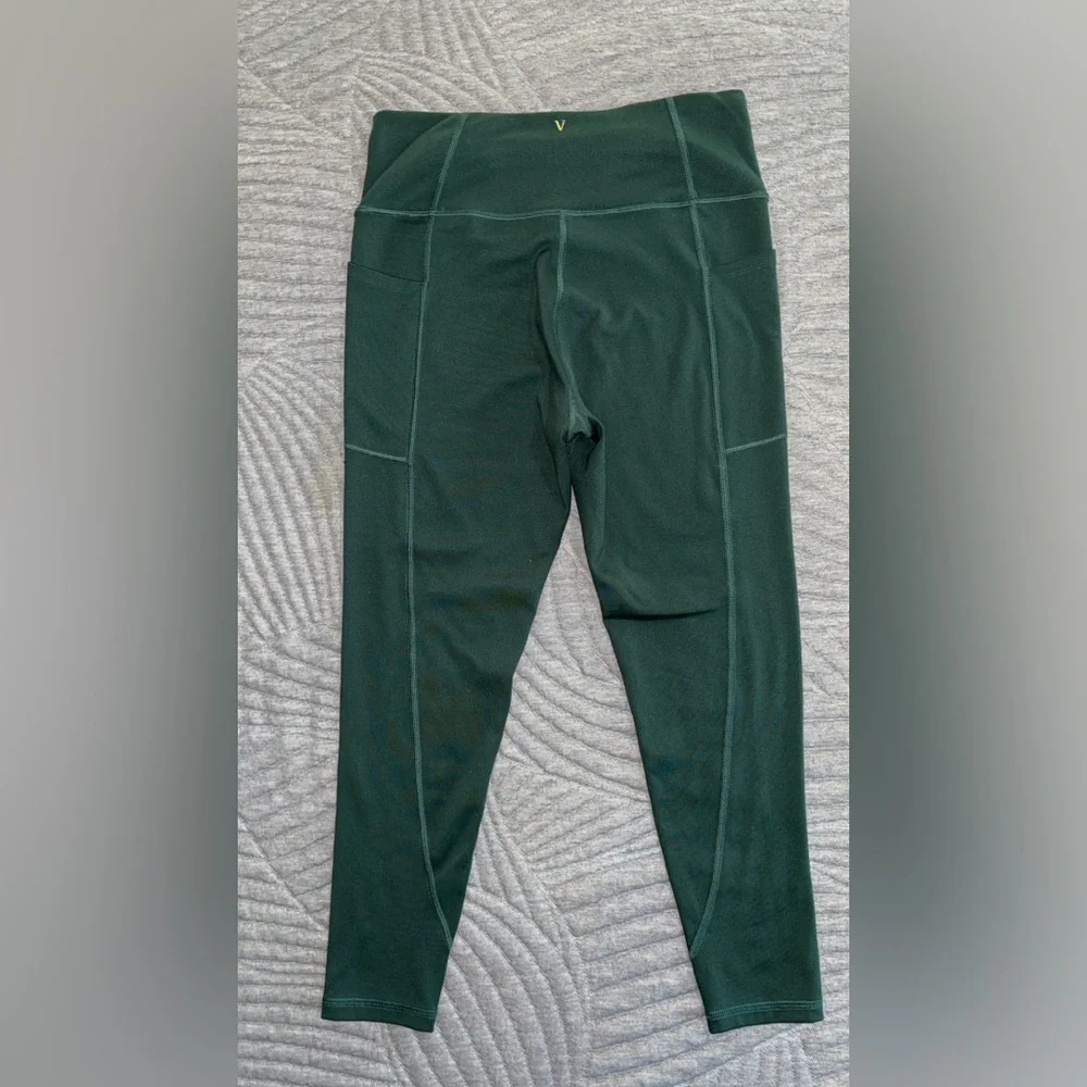 Victoria’s Secret 7/8 leggings-Size 10 - Picture 2 of 6